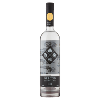 Brecon Botanicals Gin - Thumbnail 2