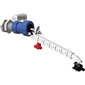 Opella Side Entry Filling Valve + Adjust. Arm - Thumbnail 2