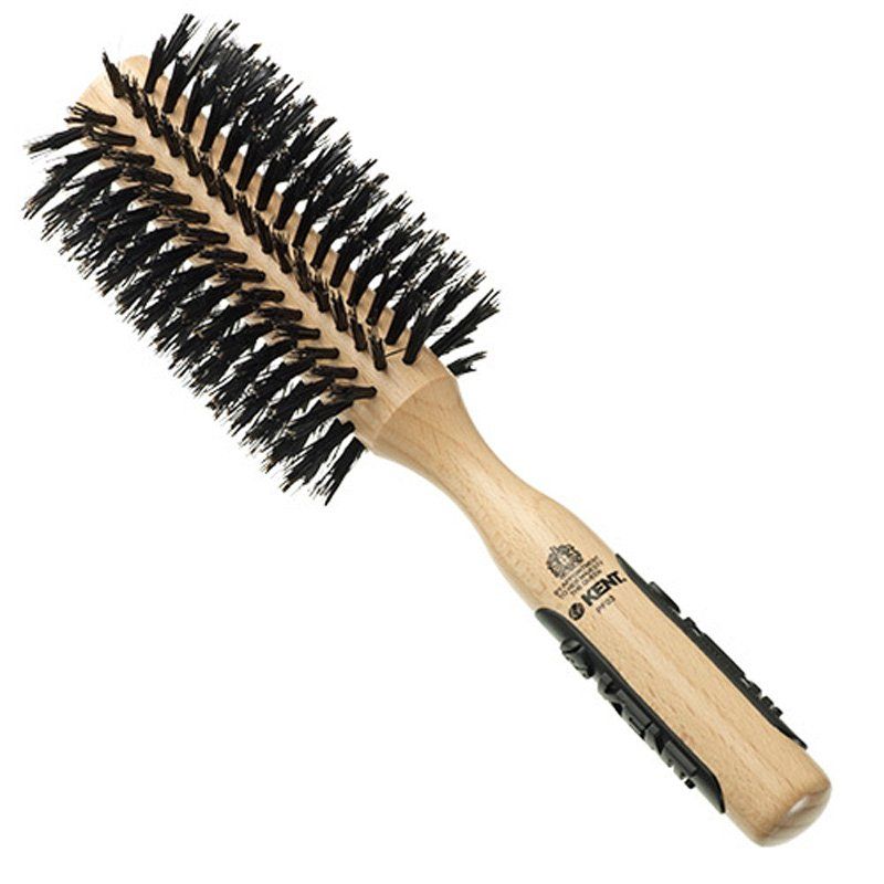 Kent Perfect For Large Pure Bristle Round Brush - PF03 - Image 1