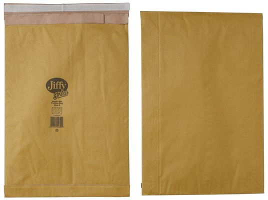 Jiffy Padded Bag Size 6 295x458mm Gold Pb-6 (Pack of 50) JPB-6