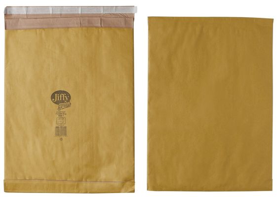 Jiffy Padded Bag Size 7 341x483mm Gold Pb-7 (Pack of 50) JPB-7