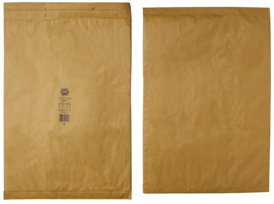 Jiffy Padded Bag Size 8 442x661mm Gold Pb-8 (Pack of 50) JPB-8