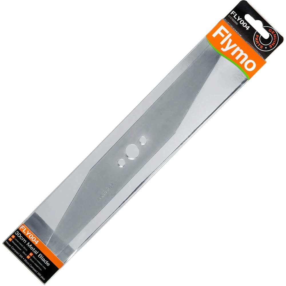 Flymo FLY004 Genuine Blade 30cm for Micro Compact 300 Plus, Hover Compact 300 and FEG300 Hover Mowers 300mm Pack of 1 - Image 1