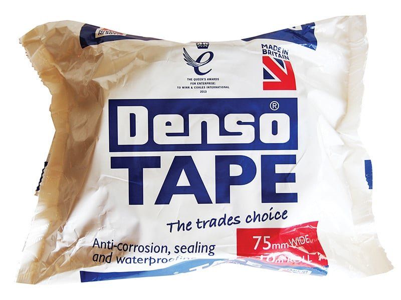 Denso Tape 75mm x 10m - Image 1