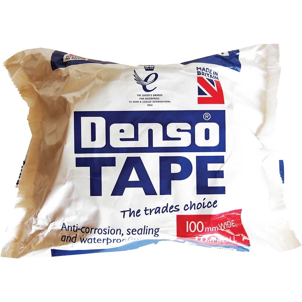 Denso 8101104 Tape 100Mm X 10M Roll - Image 1
