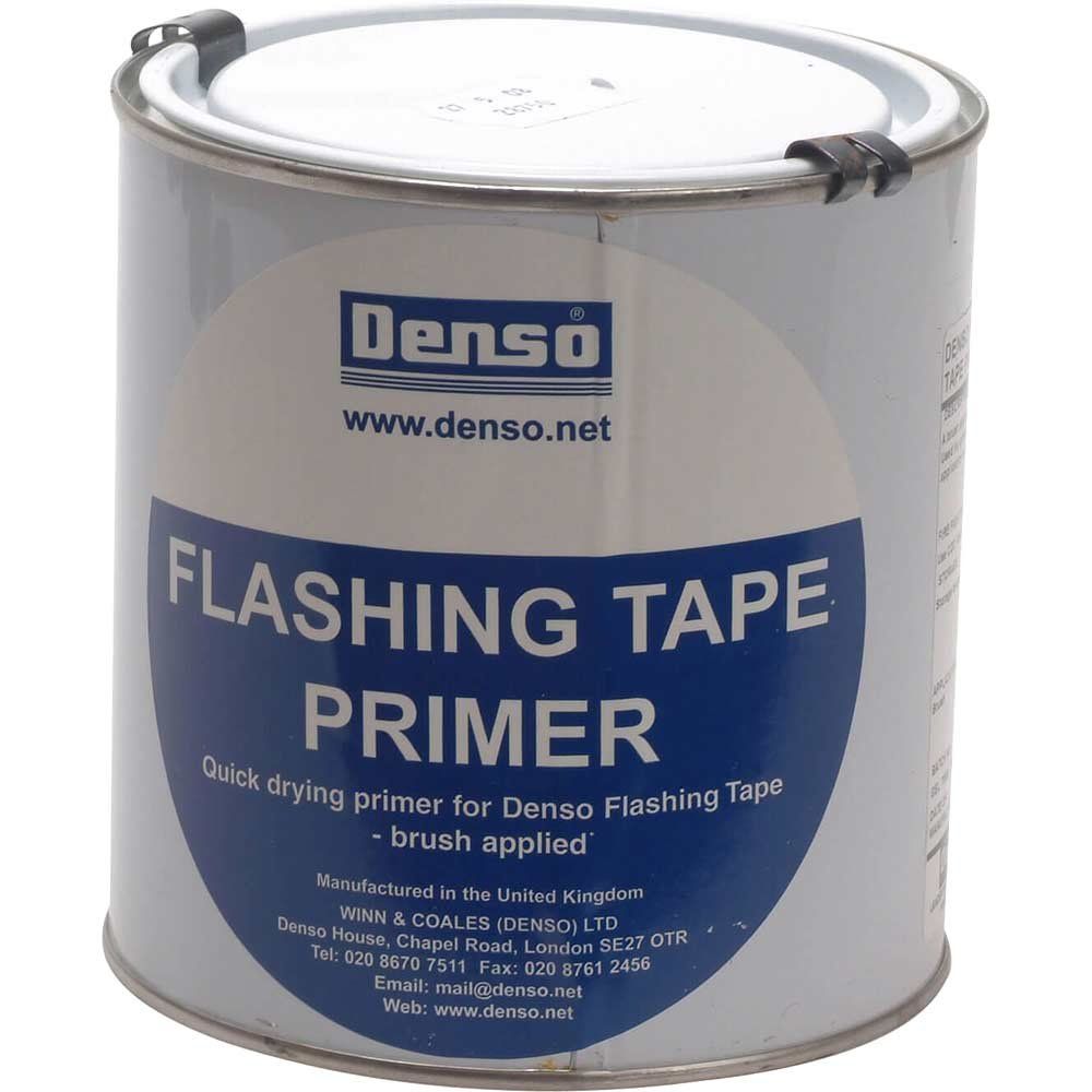 Denso 8605020 Flashing Tape Primer 1 Litre - Image 1