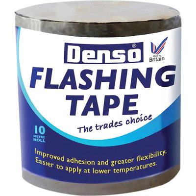 Denso 8640041 Flashing Tape Grey 75Mm X 10M Roll