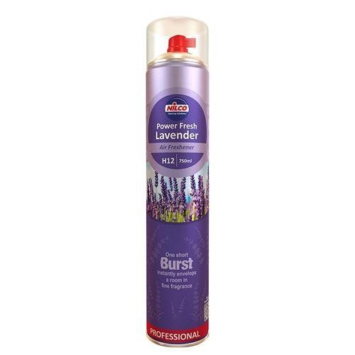 Nilco Air Freshener Lavender 750Ml - 10812 - Image 1