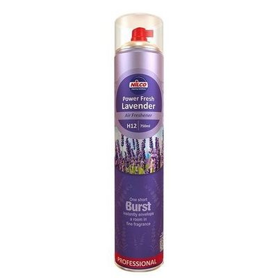 Nilco Air Freshener Lavender 750Ml - 10812
