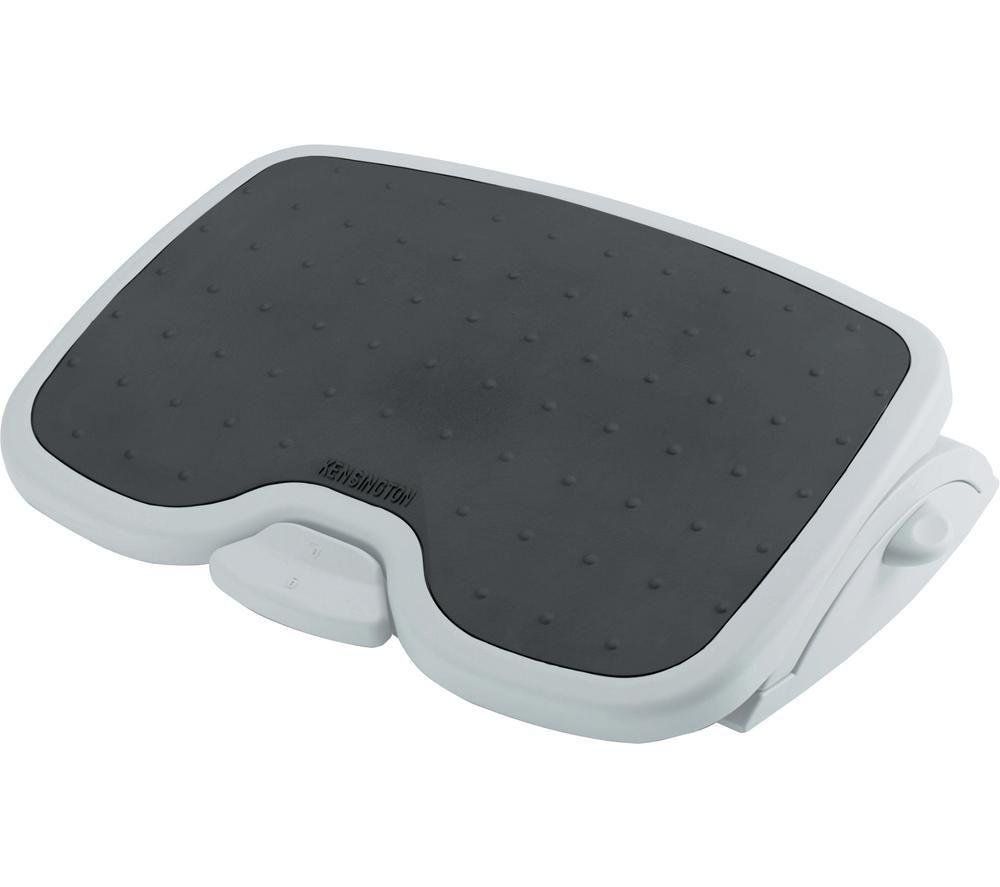 Kensington SmartFit SoleMate Plus Foot Rest - Grey - Image 1