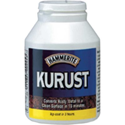 Hammerite 5092820 One Coat Kurust Bottle 250Ml