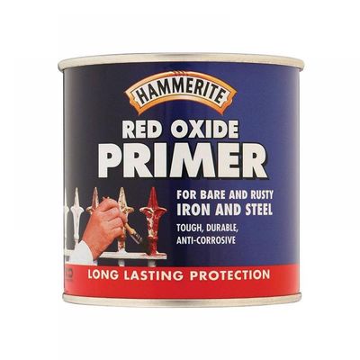 Hammerite Oxide Primer Red 250ml