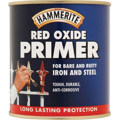 Hammerite 5092844 Red Oxide Primer 500Ml