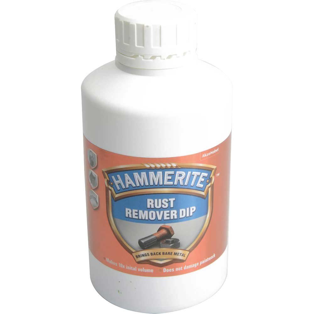 Hammerite 5084913 Rust Remover 500Ml - Image 1