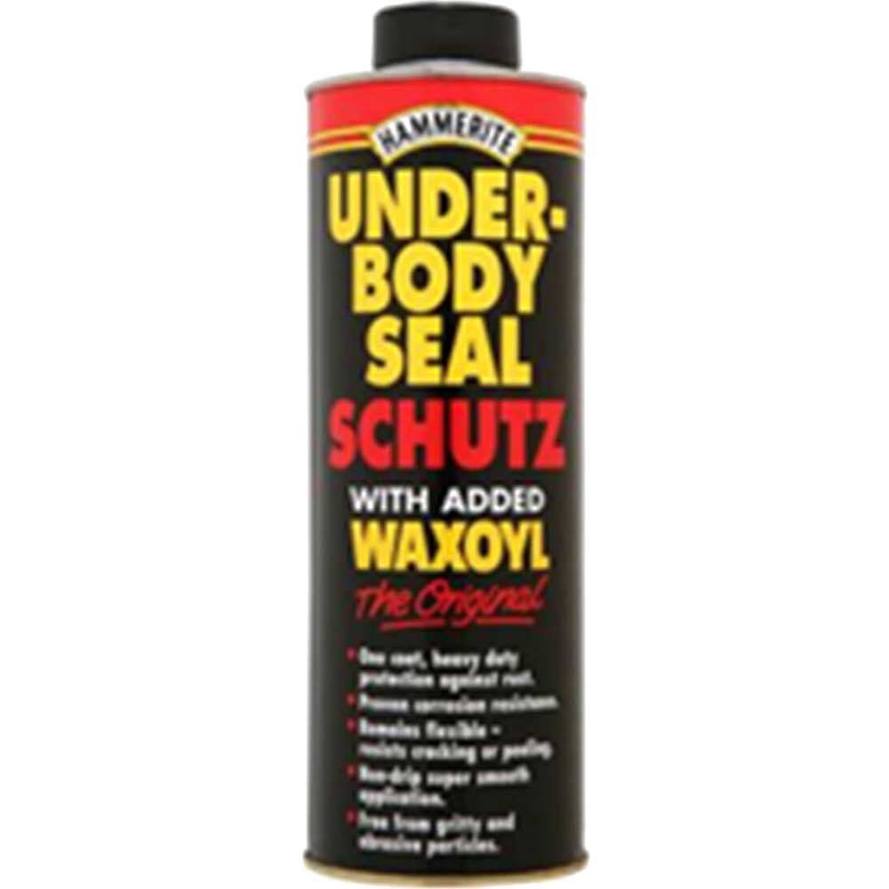Hammerite 5092946 Underbody Seal 1 Litre Schutz - Image 1