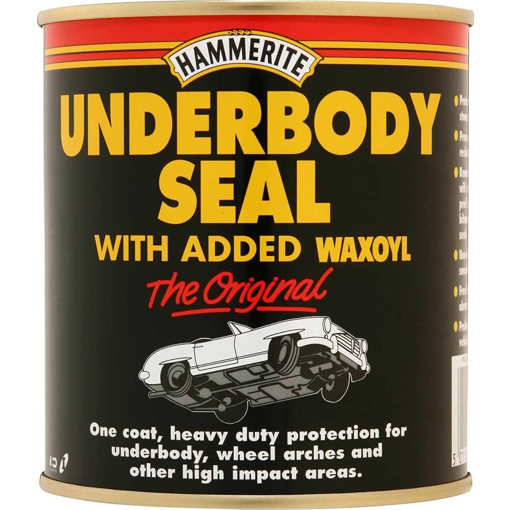 Hammerite 5092951 Underbody Seal Tin 500Ml - Image 1