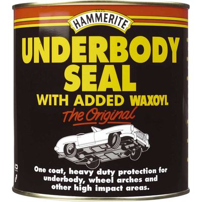Hammerite 5092952 Underbody Seal Tin 1 Litre