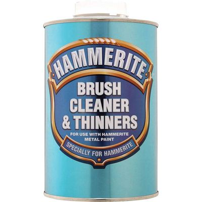 Hammerite 5084920 Thinner & Brush Cleaner 1 Litre