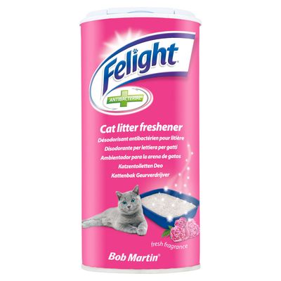 Felight Antibacterial Cat Litter Freshener 300ml - Thumbnail 2
