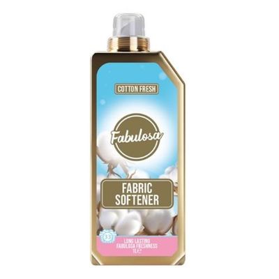 Fabulosa Cotton Fresh Fabric Softener 33W 1L
