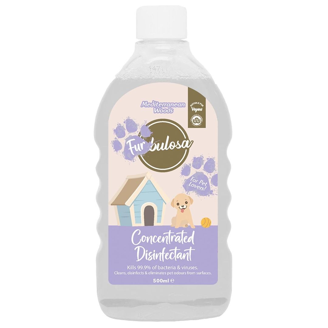 Furbulosa Pet Concentrated Disinfectant 500ml - Image 1