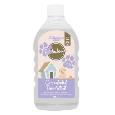 Furbulosa Pet Concentrated Disinfectant 500ml - Thumbnail 2