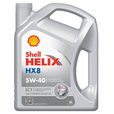 5Ltr Shell Helix 5W-40 Hx8 Ect C3 | 550046689 | Euro Car Parts - Thumbnail 2