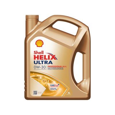 5Ltr Shell Helix 0W-30 Ultra Professional Aj-L Stjlr 03.5007 | 550047974 | Euro Car Parts - Thumbnail 2