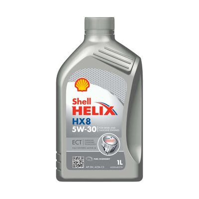 1Ltr Shell Helix 5W-30 Hx8 Ect Vag 504/507 | 550048140 | Euro Car Parts - Thumbnail 2