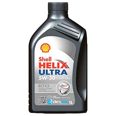 1Ltr Shell Helix 5W-30 Ultra Ect C3 | 550049781 | Euro Car Parts - Thumbnail 2
