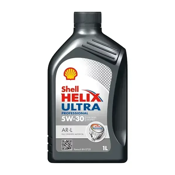 1Ltr Shell Helix 5W-30 Ultra Professional Ar-L C4 | 550040184 | Euro Car Parts - Image 1