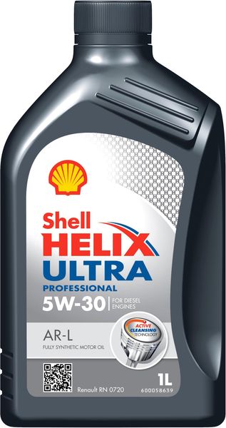 1Ltr Shell Helix 5W-30 Ultra Professional Ar-L C4 | 550040184 | Euro Car Parts - Thumbnail 2