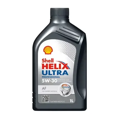 1Ltr Shell Helix 5W-30 Ultra Professional Af Ford Fully Syn M2C 913D | 550046288 | Euro Car Parts