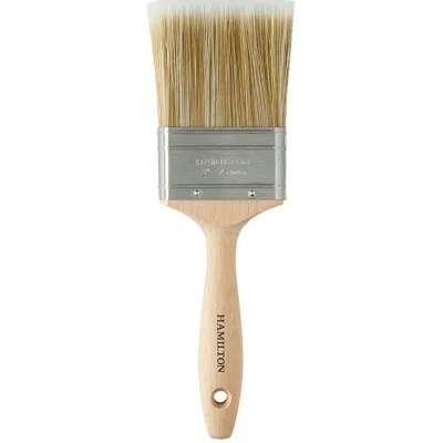 Hamilton Prestige Synthetic Paint Brush 3.0” - Thumbnail 2