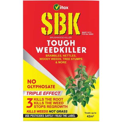 Vitax 5BKA125 Sbk Brushwood Killer 125Ml