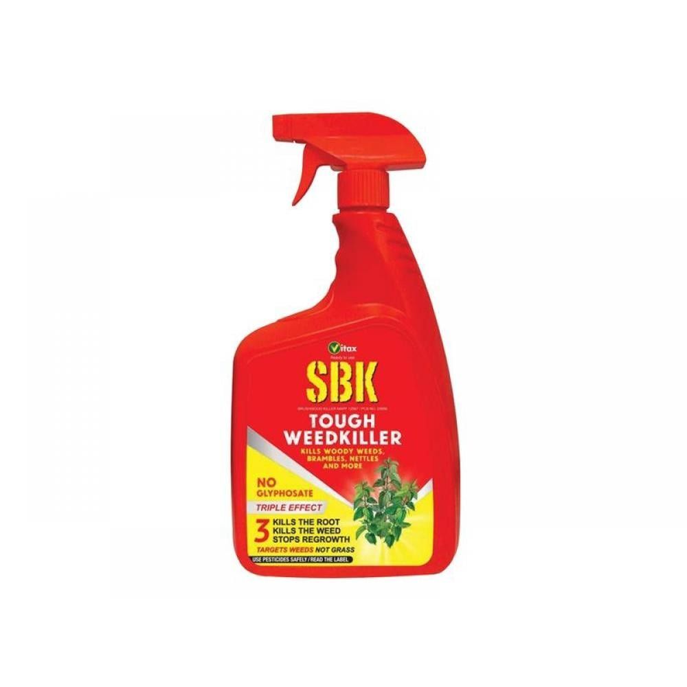 Vitax 5BKARTU1 Sbk Brushwood Killer Ready To Use 1 Litre - Image 1