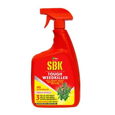 Vitax 5BKARTU1 Sbk Brushwood Killer Ready To Use 1 Litre - Thumbnail 2