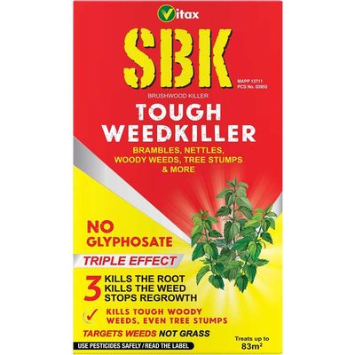 Vitax 5BKA250 Sbk Brushwood Killer 250Ml
