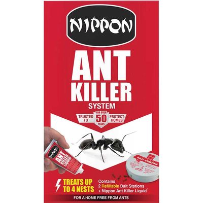 Vitax 5NI50 Nippon Ant Killer System (Twin Pack)