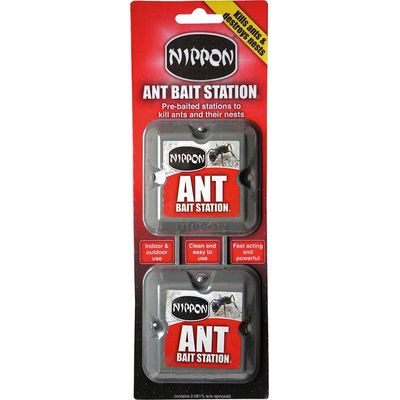 Vitax 5NAB2 Nippon Ant Bait Station (Twin Pack)