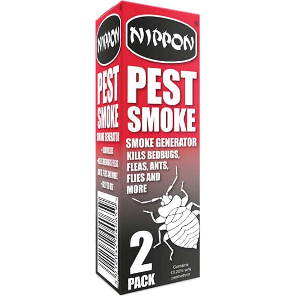 Vitax 5NPS1 Nippon Pest Smoke (Twin Pack) - Image 1