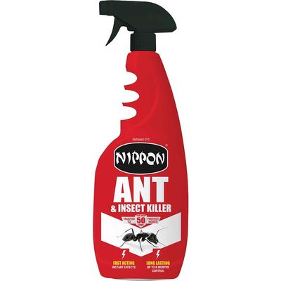 Vitax 5NI750 Nippon Ant Killer Ready To Use Spray 750Ml