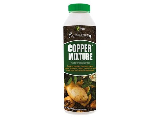 Copper Mixture - Pale Green - Thumbnail 2