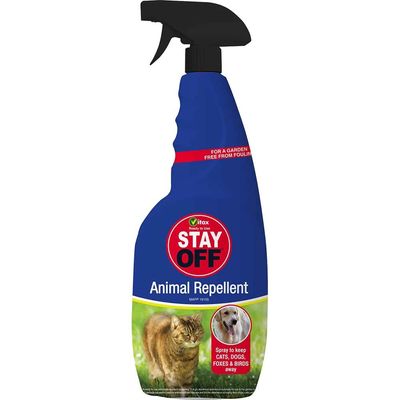 Vitax 5ST750 Stay Off Ready To Use Spray 750Ml