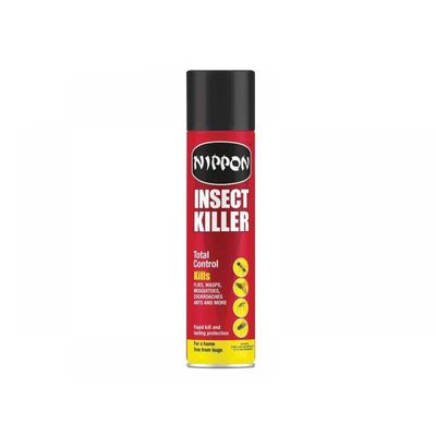 Vitax 5NTI306 Nippon Total Insect Killer Aerosol 300Ml