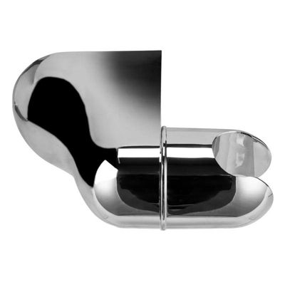 Adjustable Handset Bracket Wall Mounted Chrome Croydex - Thumbnail 2