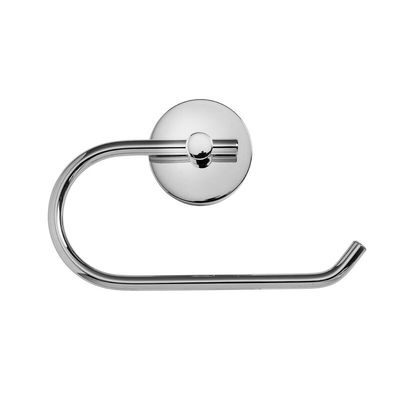 Romsey Toilet Roll Holder Flexi-Fix Chrome Croydex