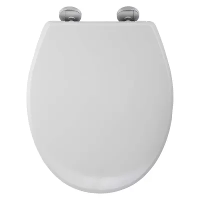 Croydex Constance Toilet Seat Soft Close + Flexi-Fix - Thumbnail 2