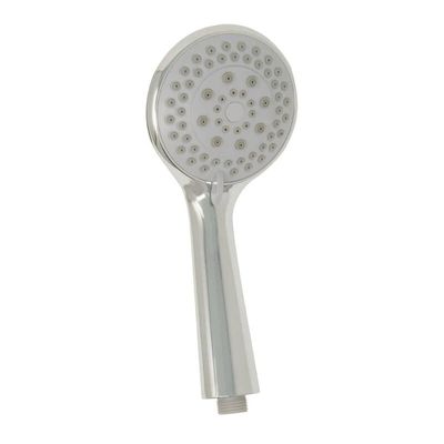 Shower Handset Chrome Croydex 5 Function