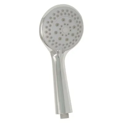 Shower Handset Chrome Croydex 5 Function - Thumbnail 2